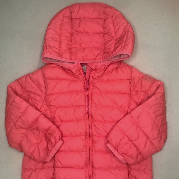 gap primaloft toddler